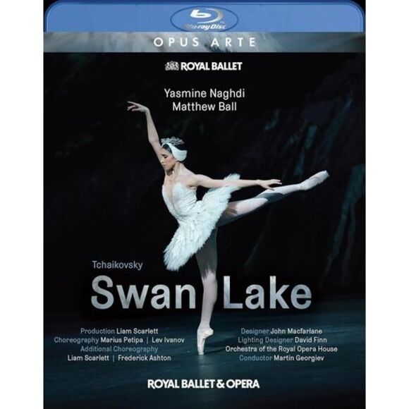 Swan Lake - Picture 1 of 1